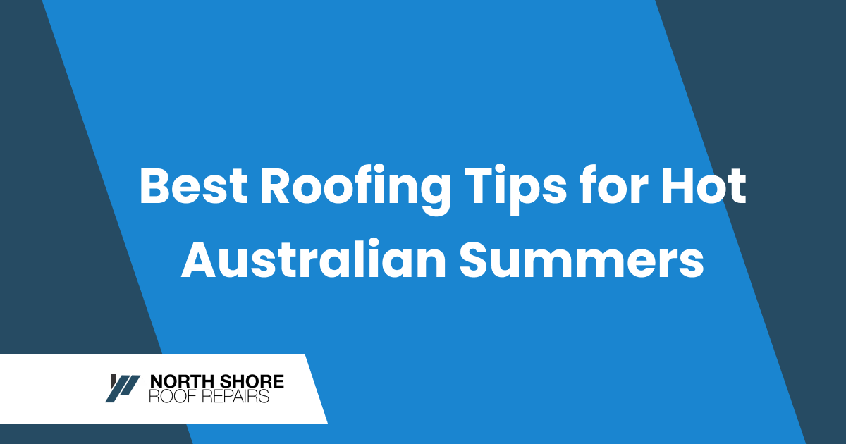 Featured image for “Prepare Your Roof for Summer Heatwaves”