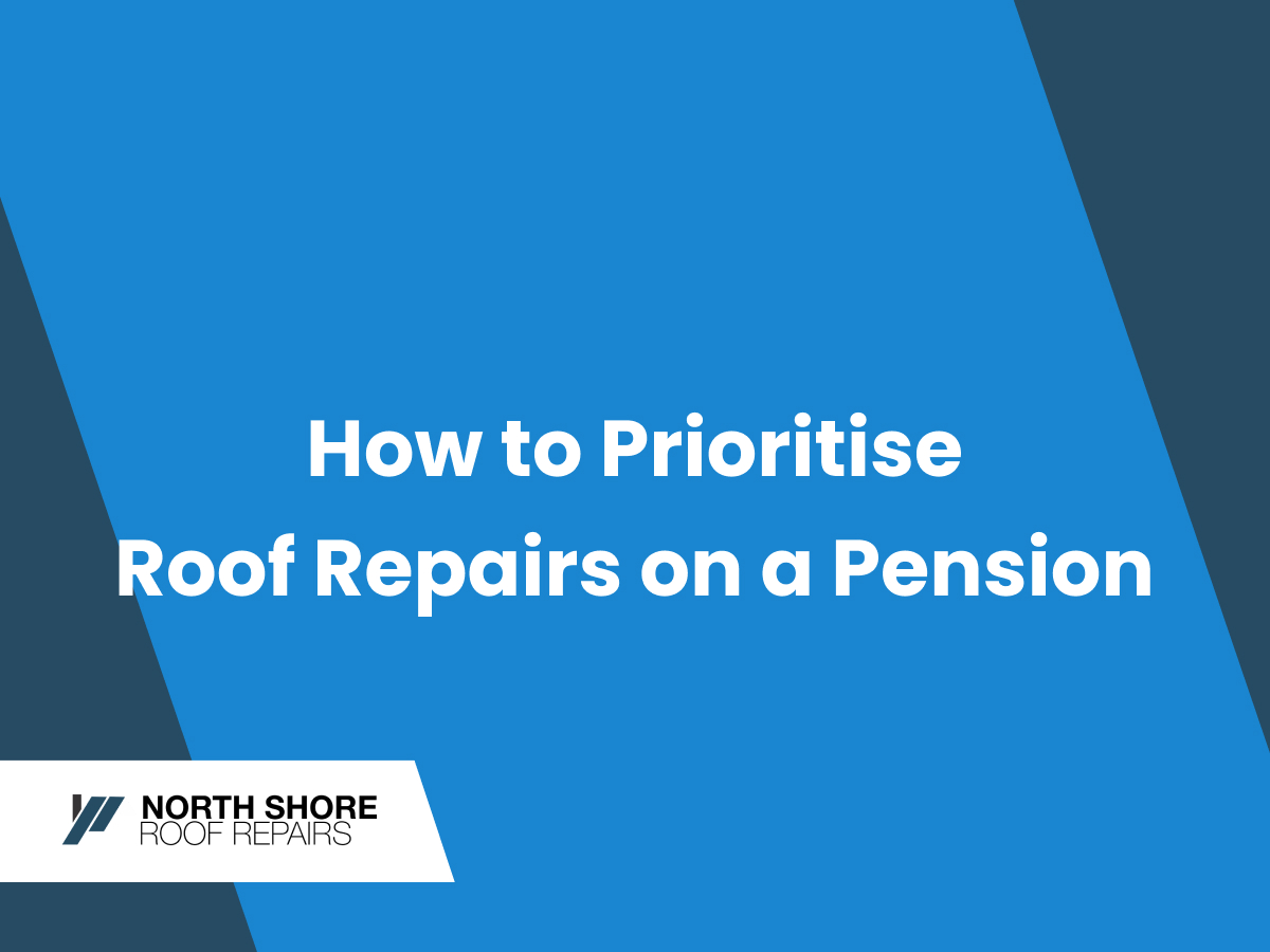 Featured image for “How to Prioritise Roof Repairs on a Pension”